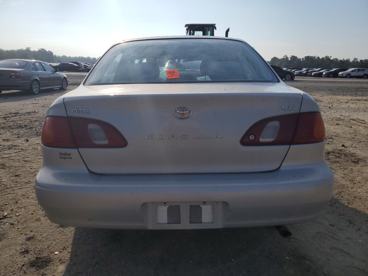 2000 Toyota Corolla Ve VIN: 1NXBR12E5YZ385665 Lot: 68251094