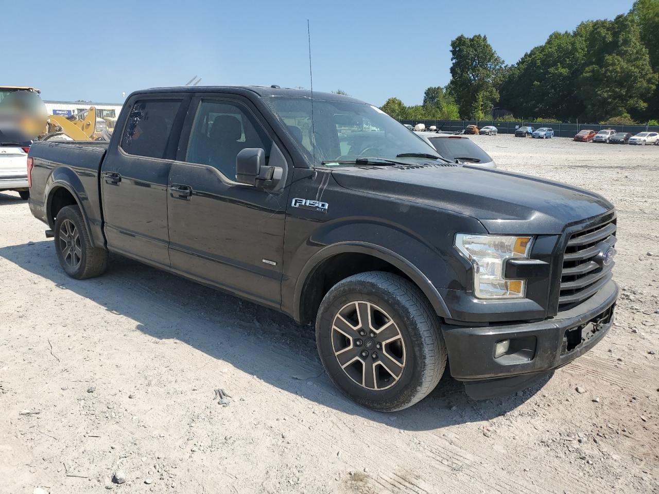 1FTEW1CPXFFB64655 2015 Ford F150 Supercrew