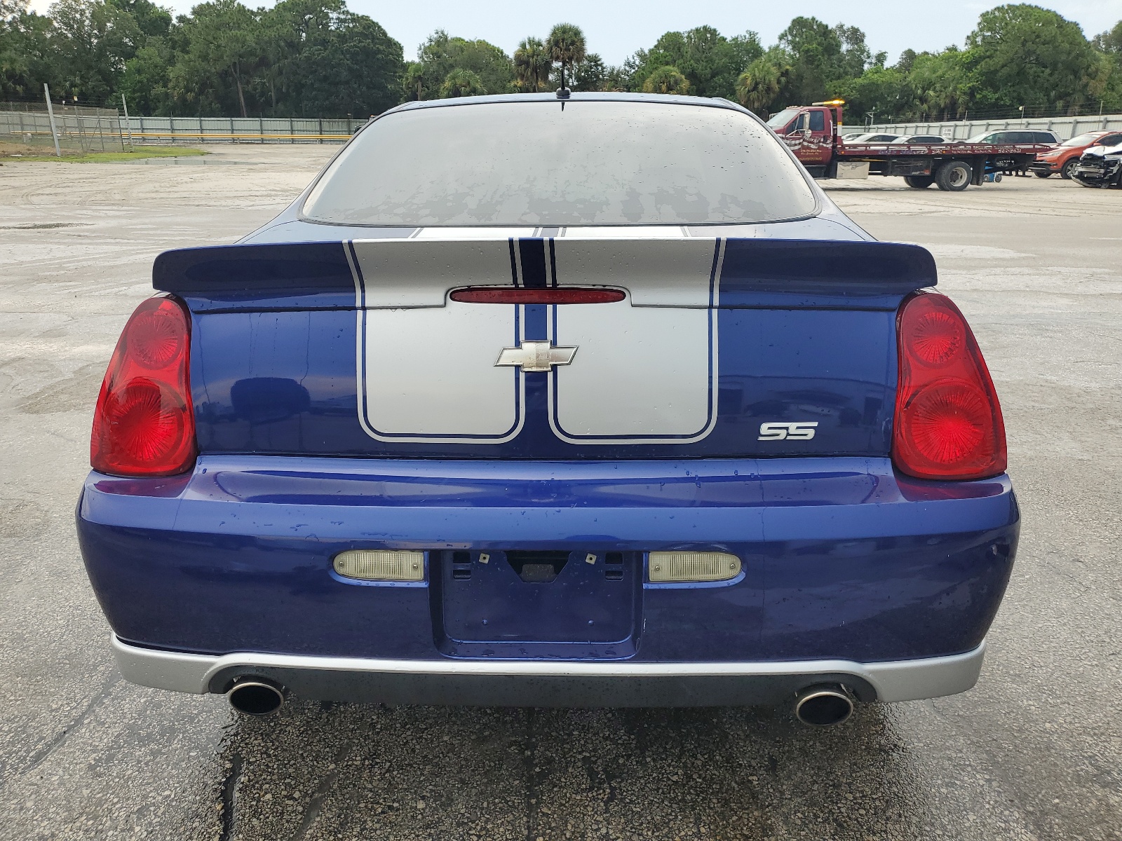 2G1WL15C379332064 2007 Chevrolet Monte Carlo Ss