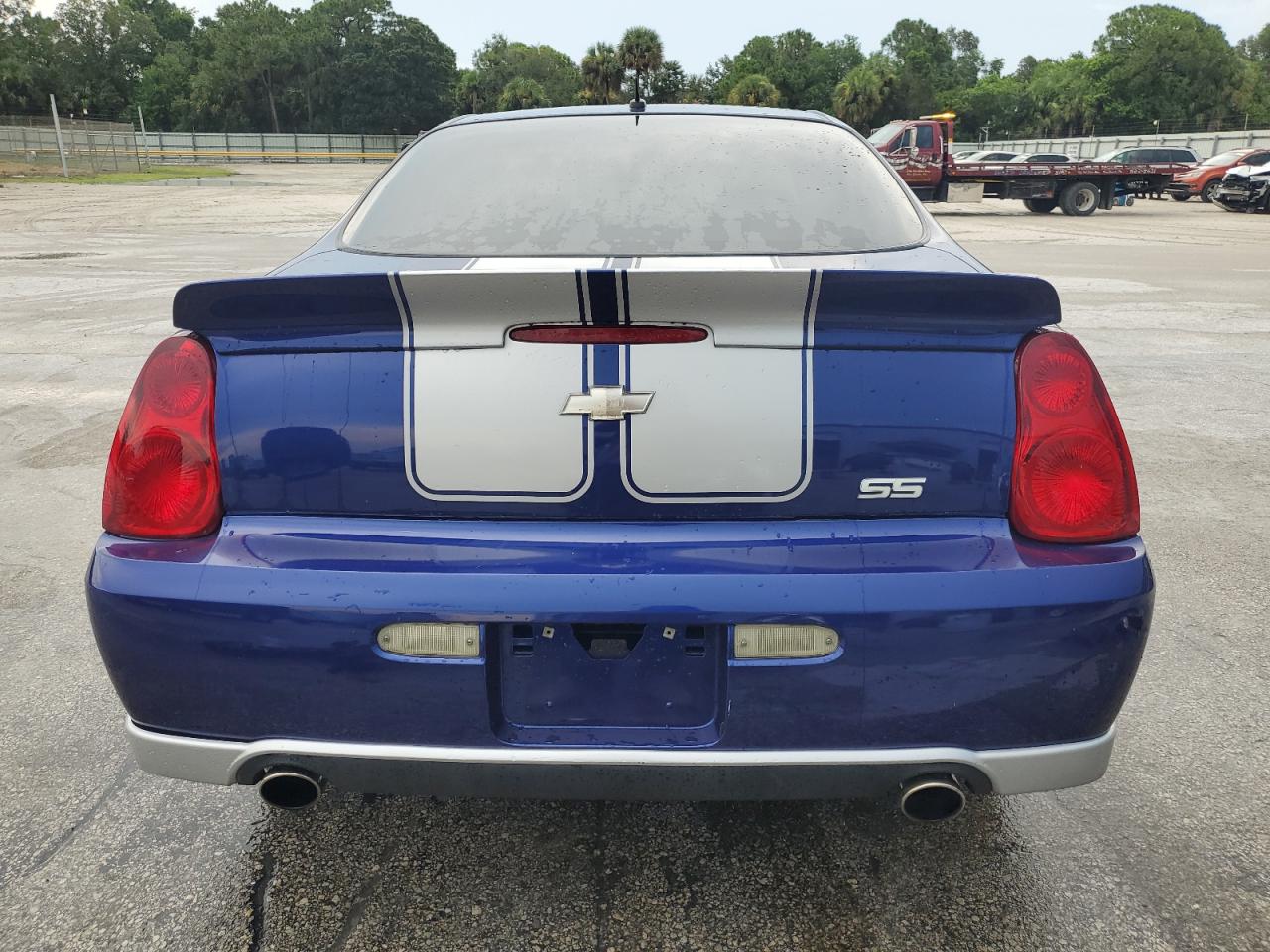 2007 Chevrolet Monte Carlo Ss VIN: 2G1WL15C379332064 Lot: 66289484