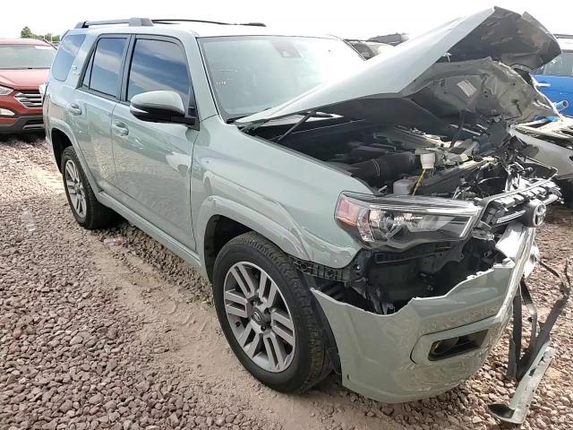 2022 Toyota 4Runner Trd Sport VIN: JTEAU5JR4N5251998 Lot: 66558564