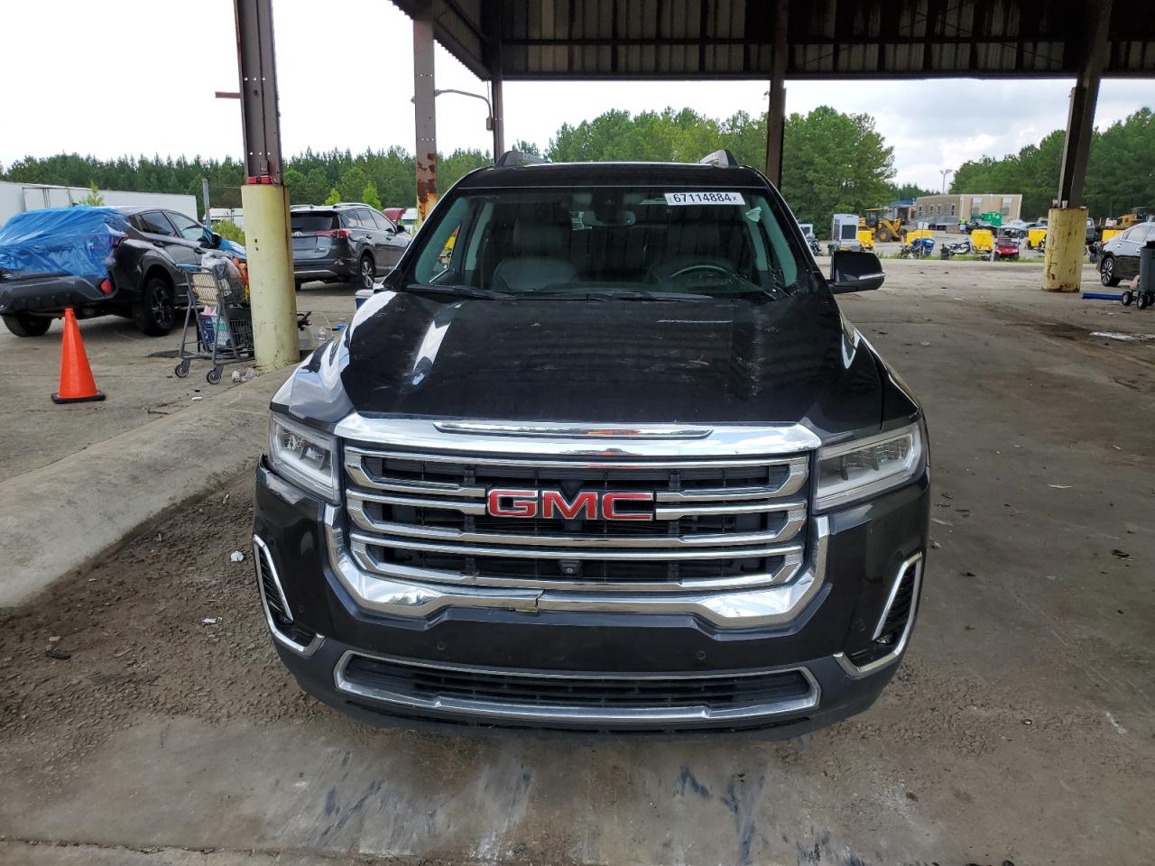 2020 GMC Acadia - Image 5