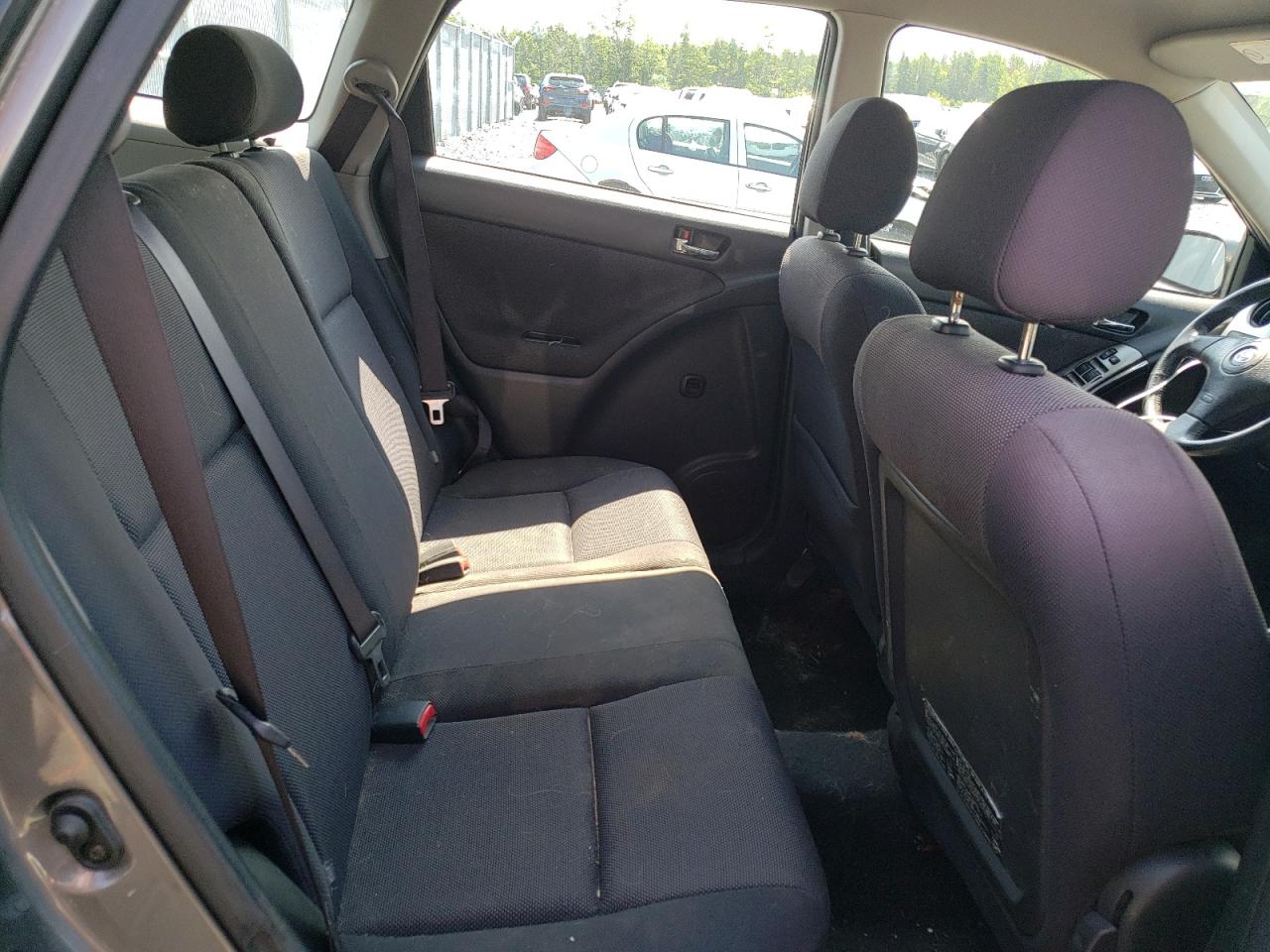 2004 Toyota Corolla Matrix Xr VIN: 2T1KR32E04C780912 Lot: 64655384