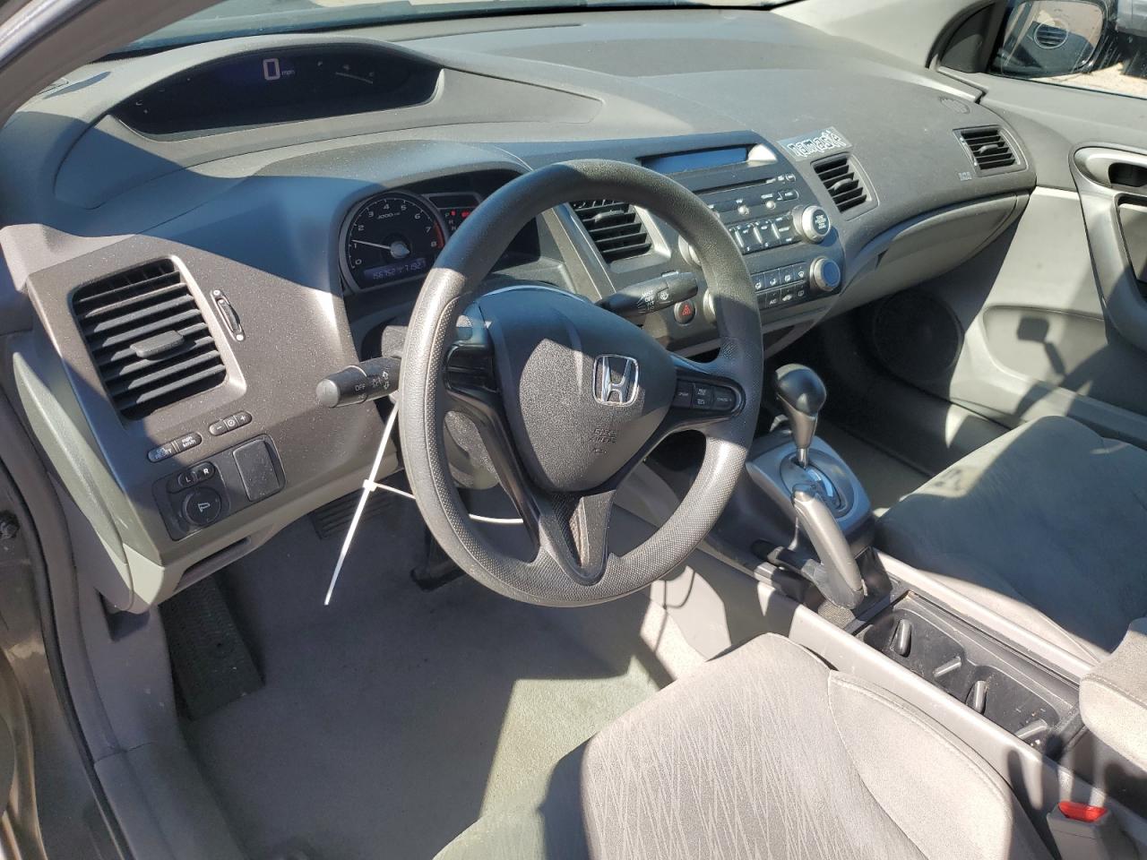 2HGFG12636H581772 2006 Honda Civic Lx