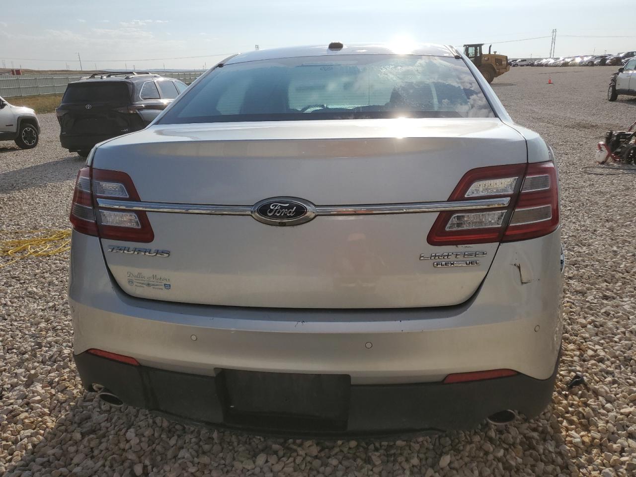 1FAHP2F84GG108734 2016 Ford Taurus Limited