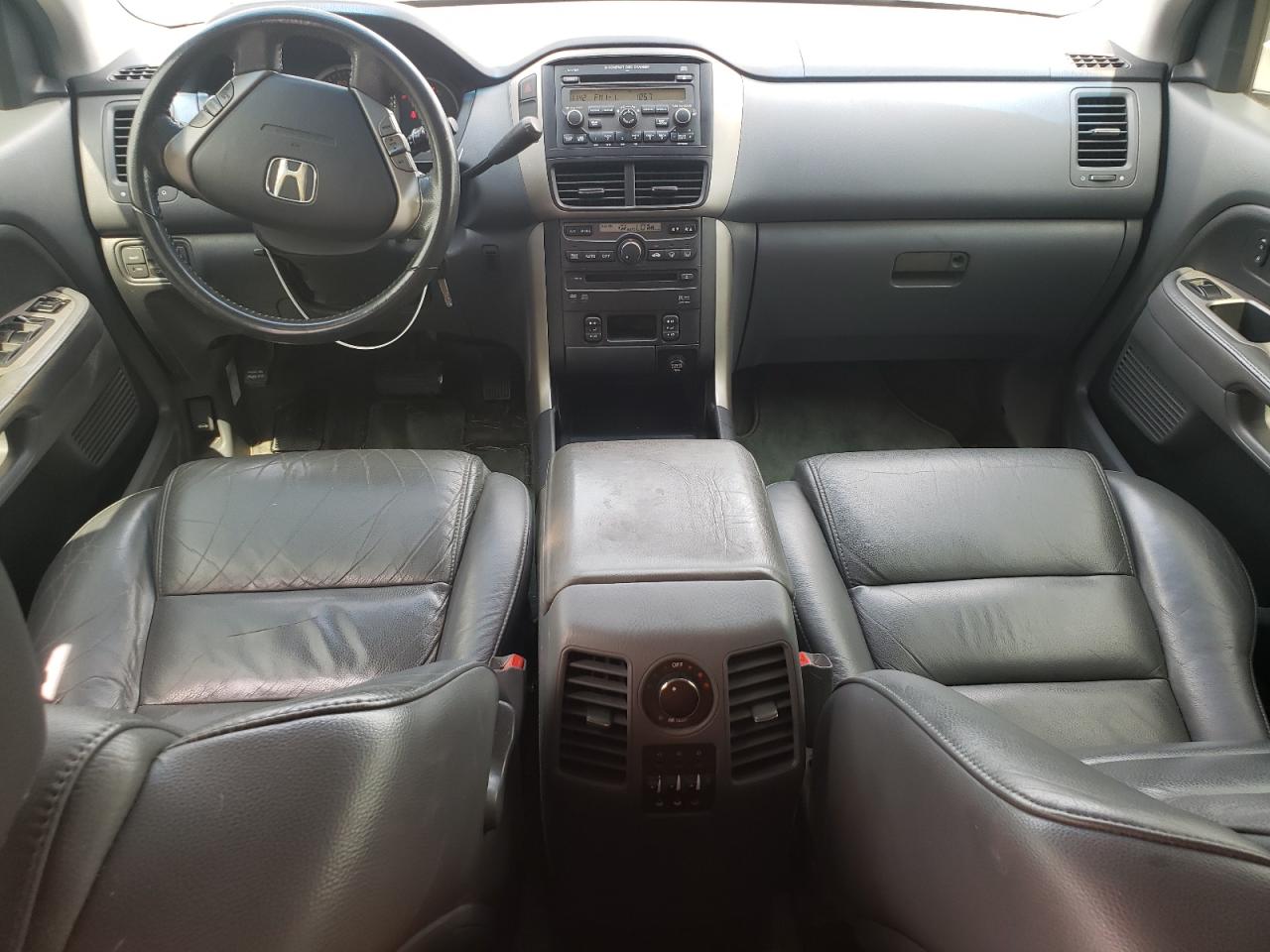 2006 Honda Pilot Ex VIN: 5FNYF28676B043010 Lot: 65987274