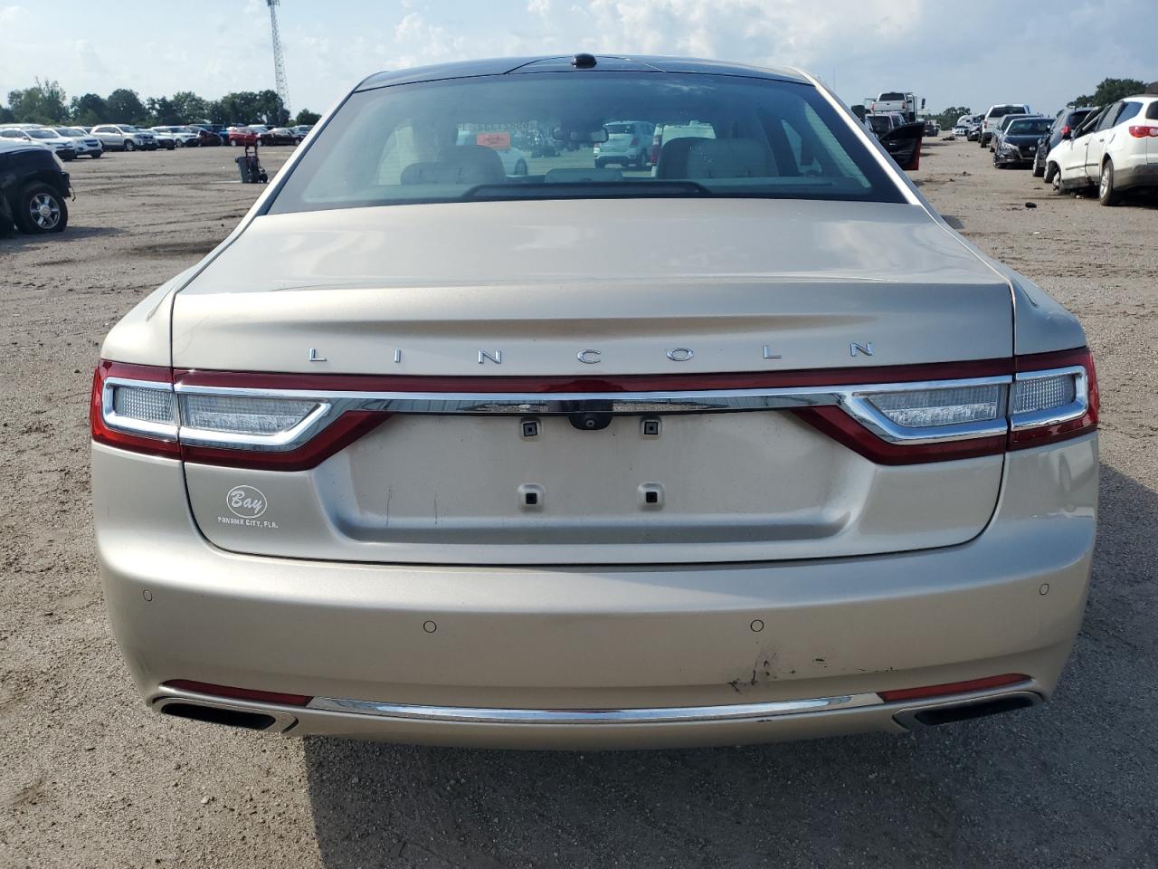 2017 Lincoln Continental Select VIN: 1LN6L9SK4H5611065 Lot: 65821334