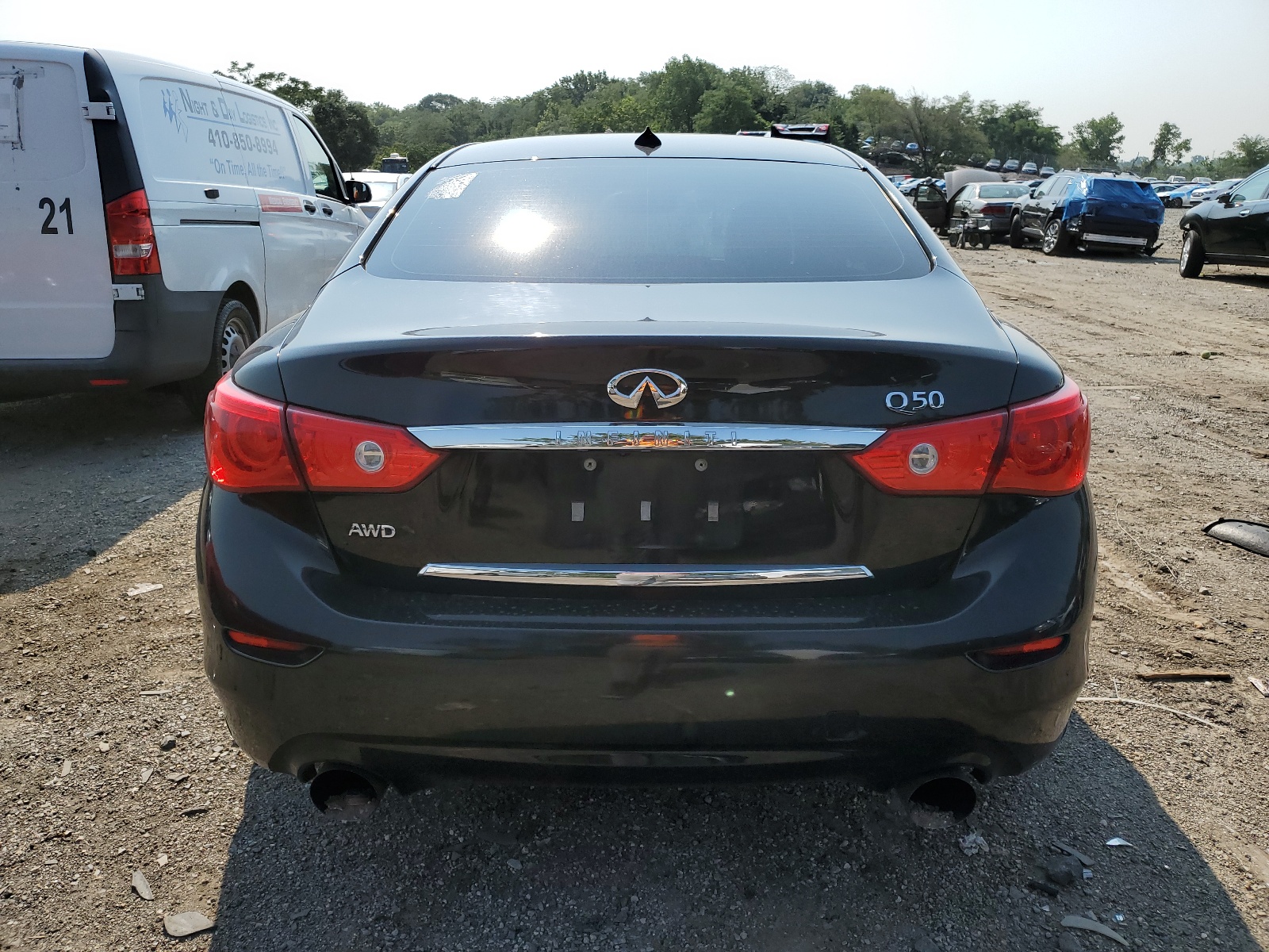 2017 Infiniti Q50 Premium vin: JN1EV7AR5HM839386