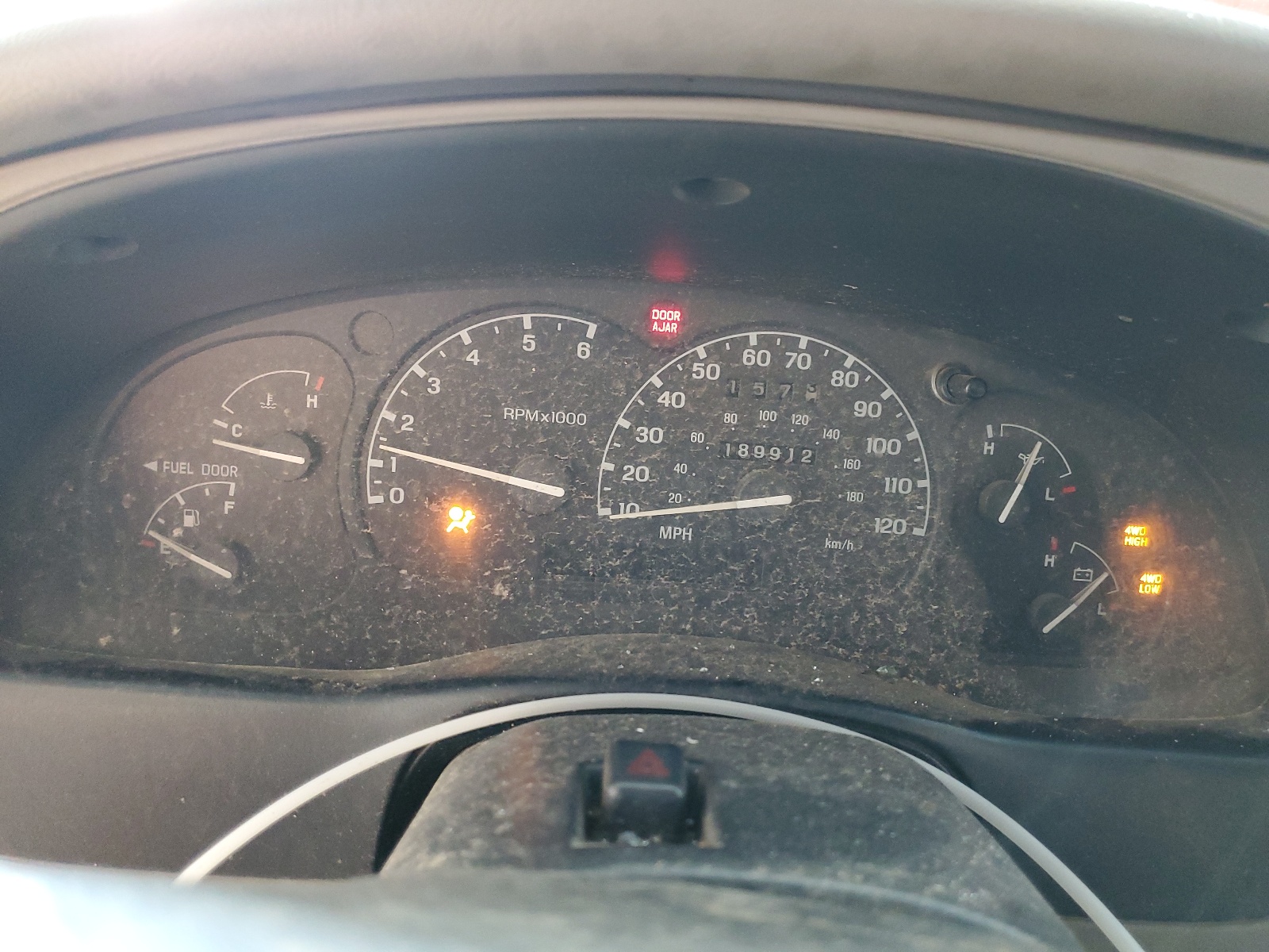 1FTZR15U1WTA84318 1998 Ford Ranger Super Cab