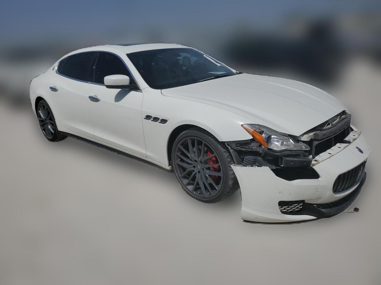 2014 Maserati Quattroporte S VIN: ZAM56RRA9E1082280 Lot: 65208424