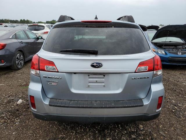 Parquets SUBARU OUTBACK 2014 Srebrny