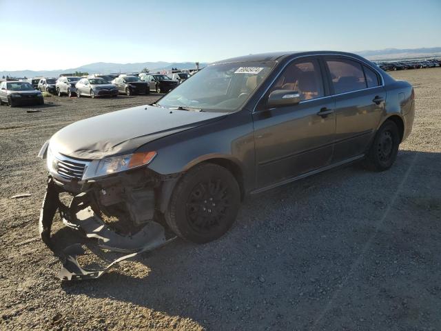 2009 Kia Optima Lx