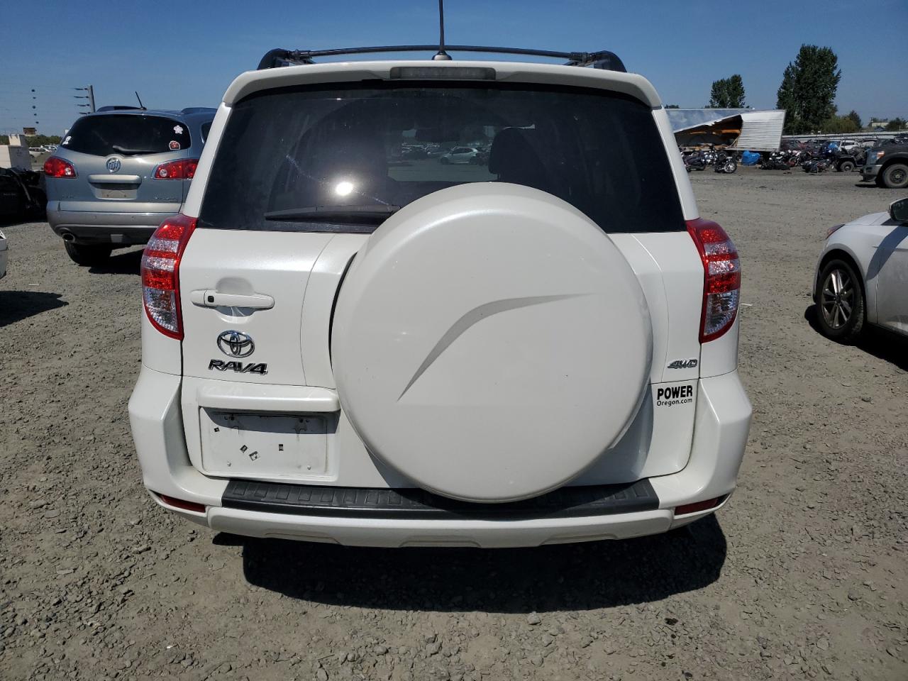 2011 Toyota Rav4 Limited VIN: 2T3DF4DV5BW152383 Lot: 68887944