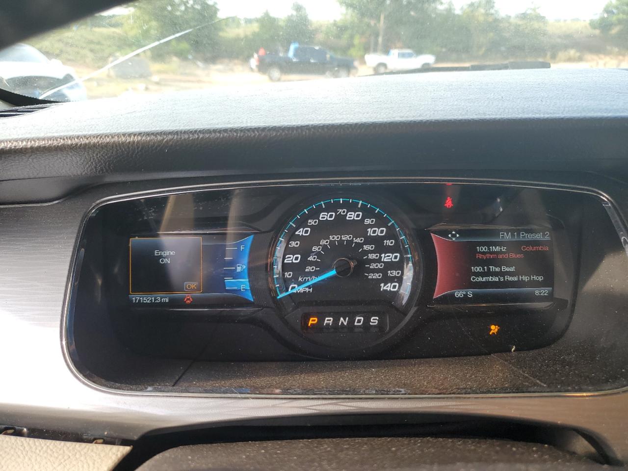 2015 Ford Taurus Sel VIN: 1FAHP2E85FG165413 Lot: 68684404