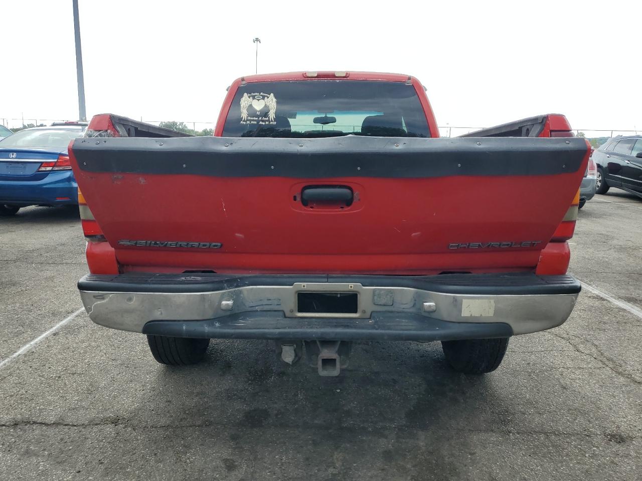 1GCFC29T5XZ140416 1999 Chevrolet Silverado C2500