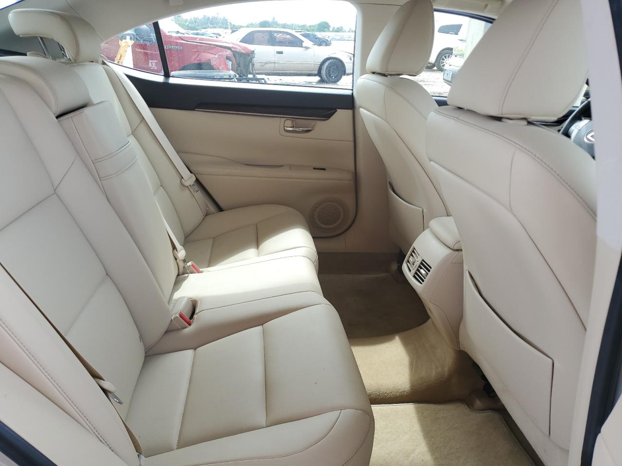 2013 Lexus Es 350 VIN: JTHBK1GG6D2020046 Lot: 66187404