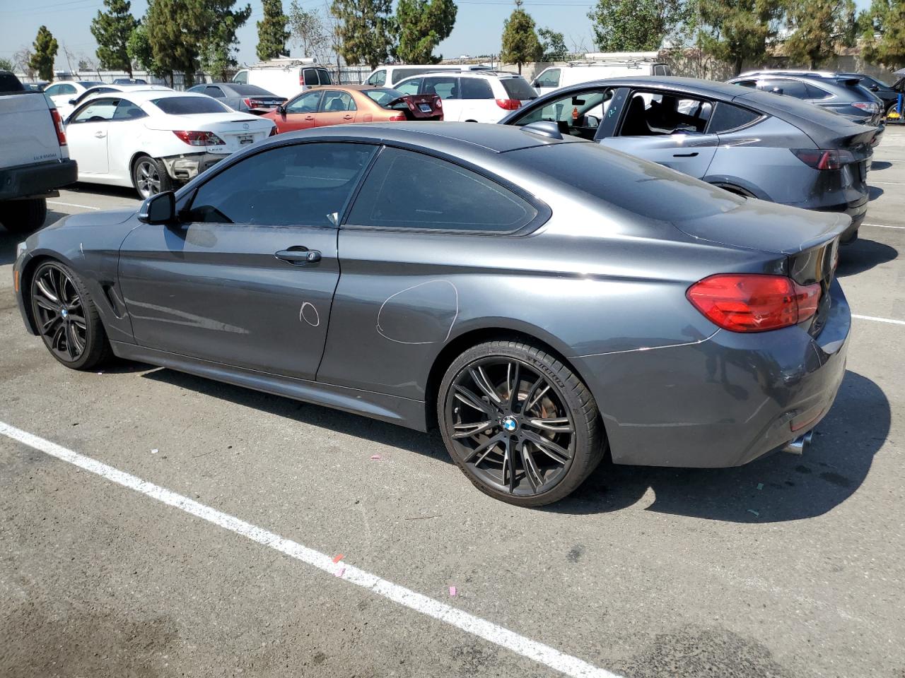 2015 BMW 428 I VIN: WBA3N7C57FK224469 Lot: 65972964