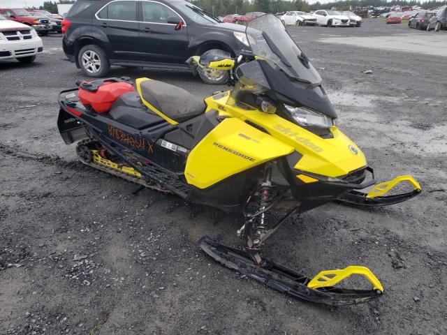 2022 Ski Doo Renegade للبيع في Montreal-est، QC - Water/Flood