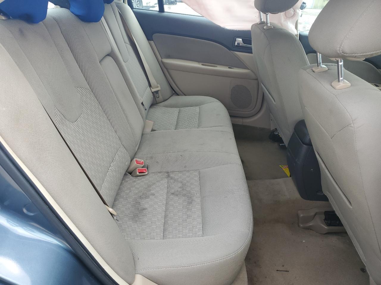 2011 Ford Fusion Se VIN: 3FAHP0HA5BR283595 Lot: 65043574