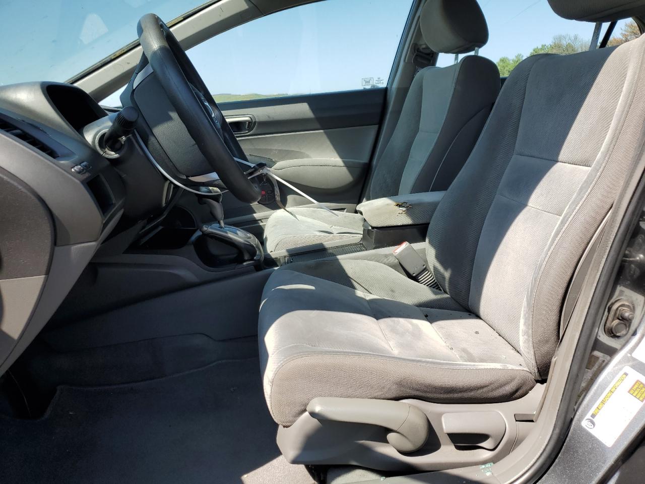 2010 Honda Civic Lx VIN: 2HGFA1F56AH542704 Lot: 68480324