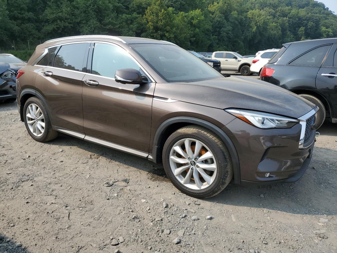 2019 Infiniti Qx50 Essential VIN: 3PCAJ5M36KF109084 Lot: 67036574
