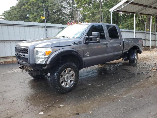 2013 Ford F250 Super Duty zu verkaufen in Austell, GA - Undercarriage