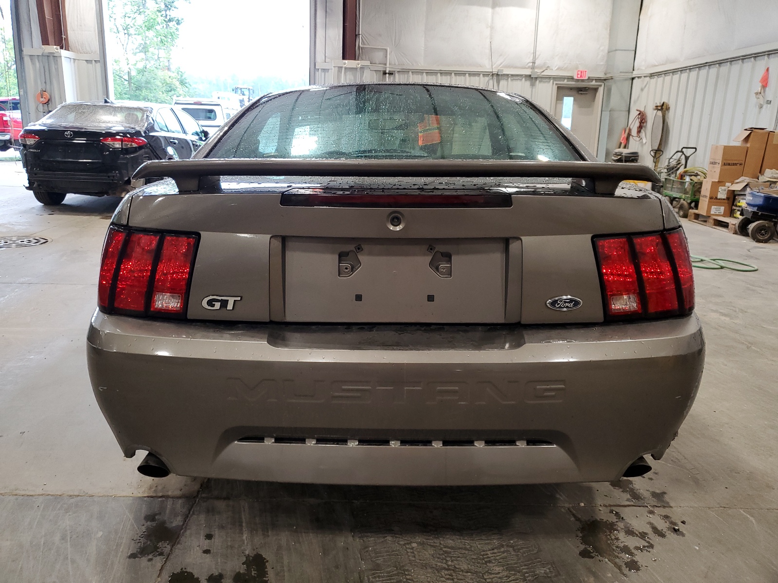 1FAFP42X52F169850 2002 Ford Mustang Gt