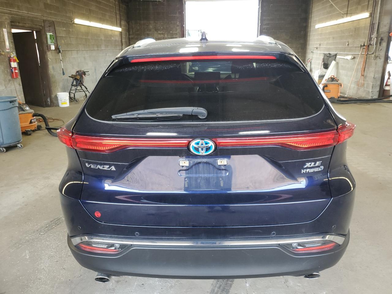 2022 Toyota Venza Le VIN: JTEAAAAH1NJ095404 Lot: 66835484