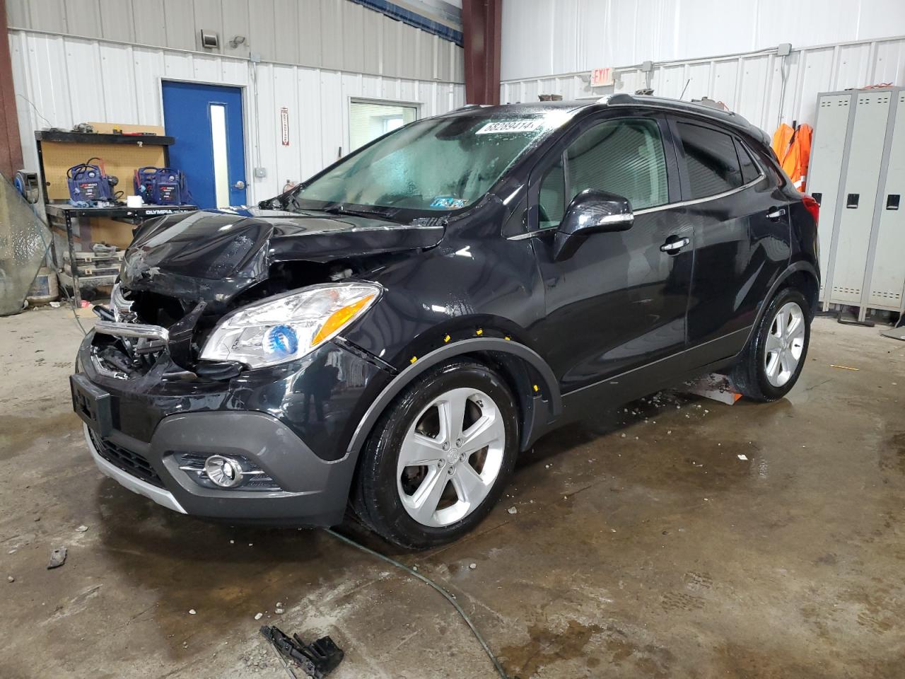 Image of 2015 BUICK ENCORE