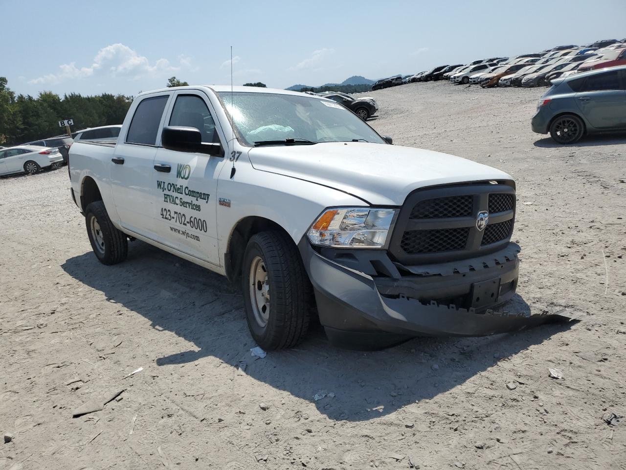 2021 RAM 1500 - Image 4