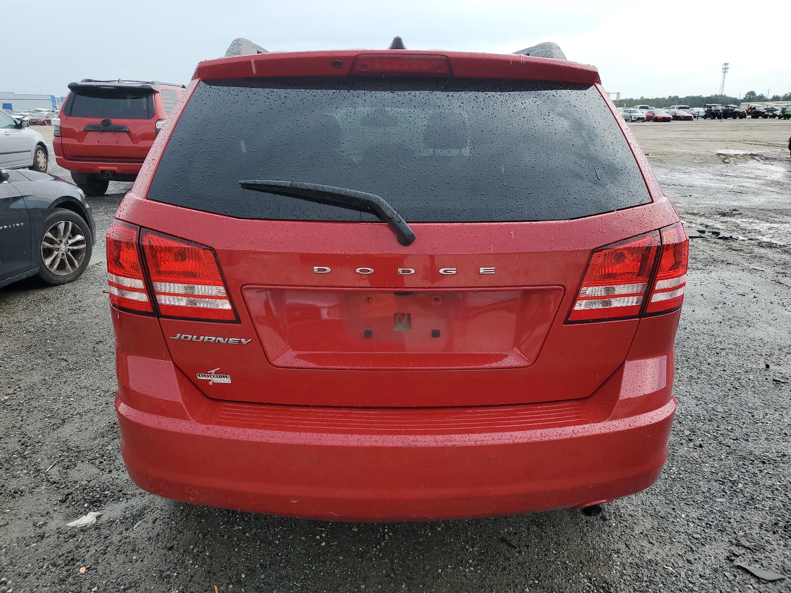 3C4PDCABXLT261048 2020 Dodge Journey Se
