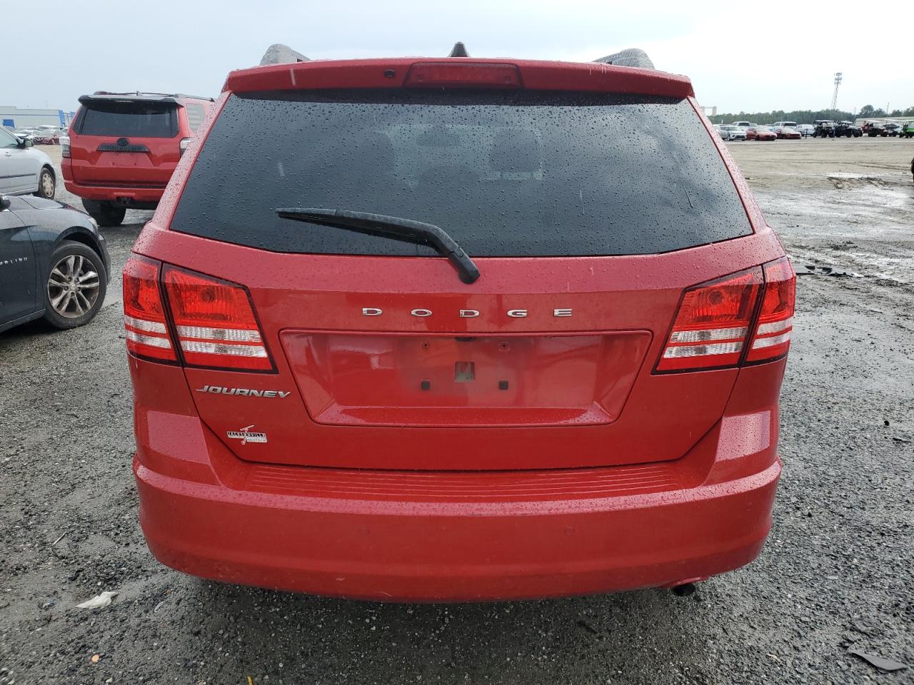 2020 Dodge Journey Se VIN: 3C4PDCABXLT261048 Lot: 65837864