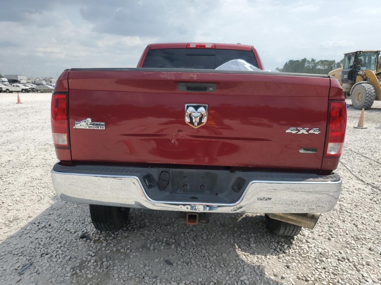 2012 Dodge Ram 2500 Slt VIN: 3C6UD5MLXCG338942 Lot: 68580334