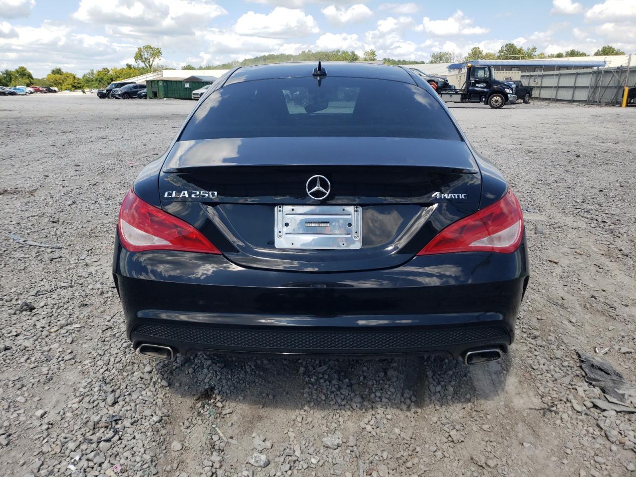 2016 Mercedes-Benz Cla 250 4Matic VIN: WDDSJ4GB4GN350979 Lot: 68031984