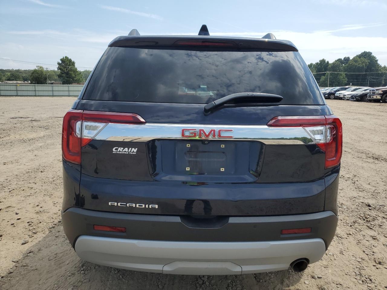 2021 GMC Acadia Sle VIN: 1GKKNKLA8MZ151491 Lot: 69634994