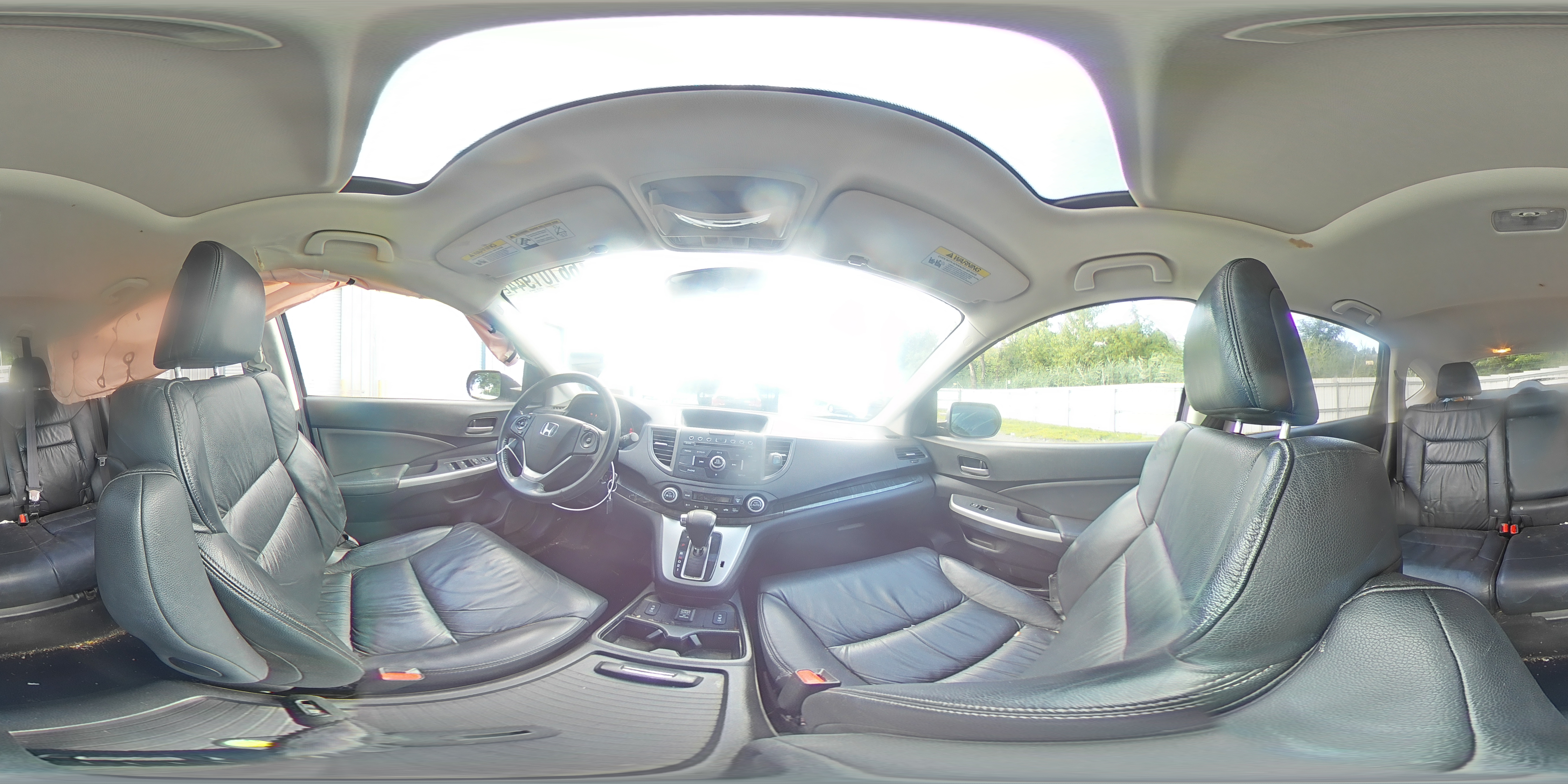 2012 Honda Cr-V Exl VIN: 5J6RM3H73CL007178 Lot: 66101944