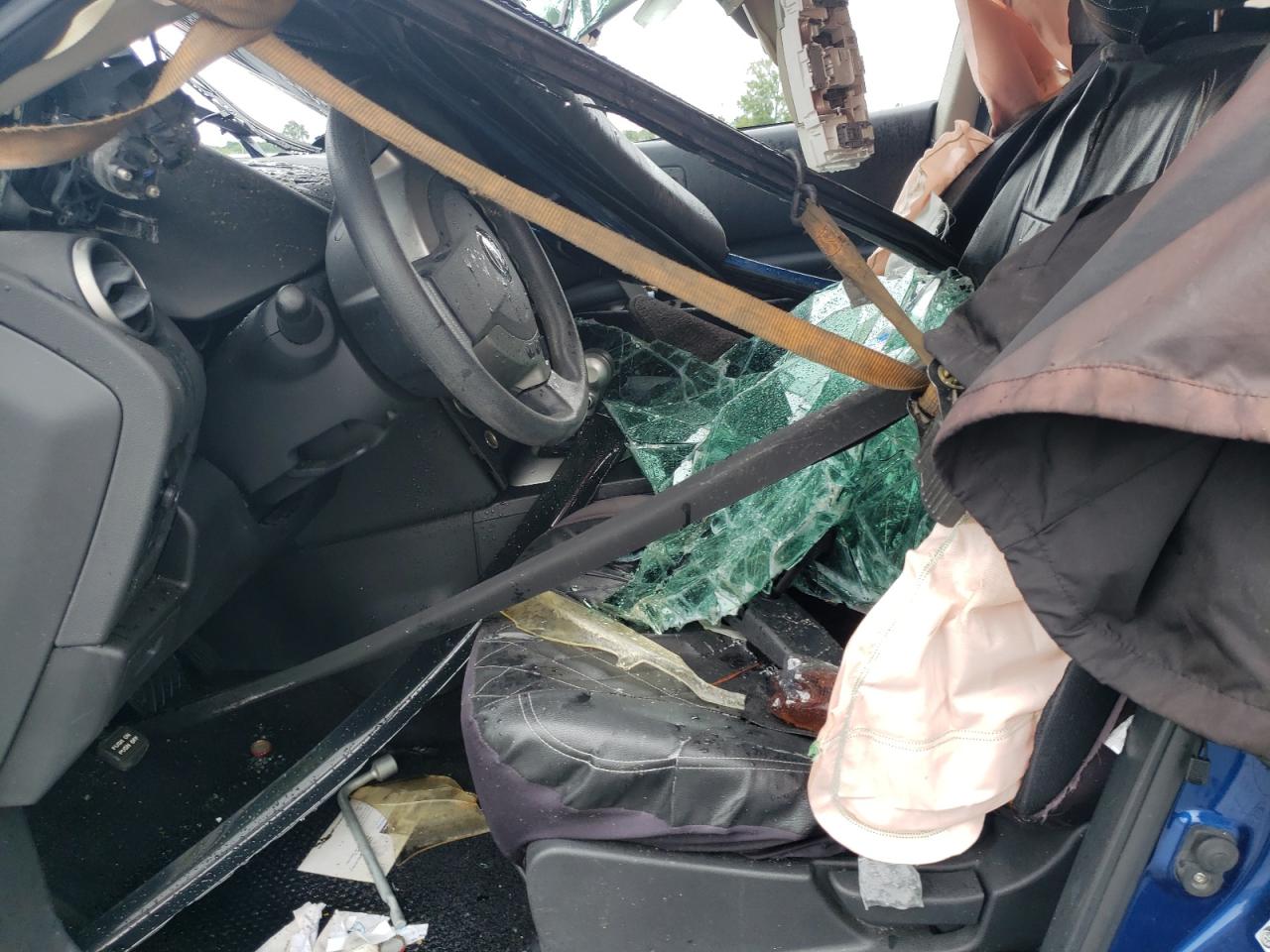 2008 Nissan Rogue S VIN: JN8AS58V68W139672 Lot: 66095134