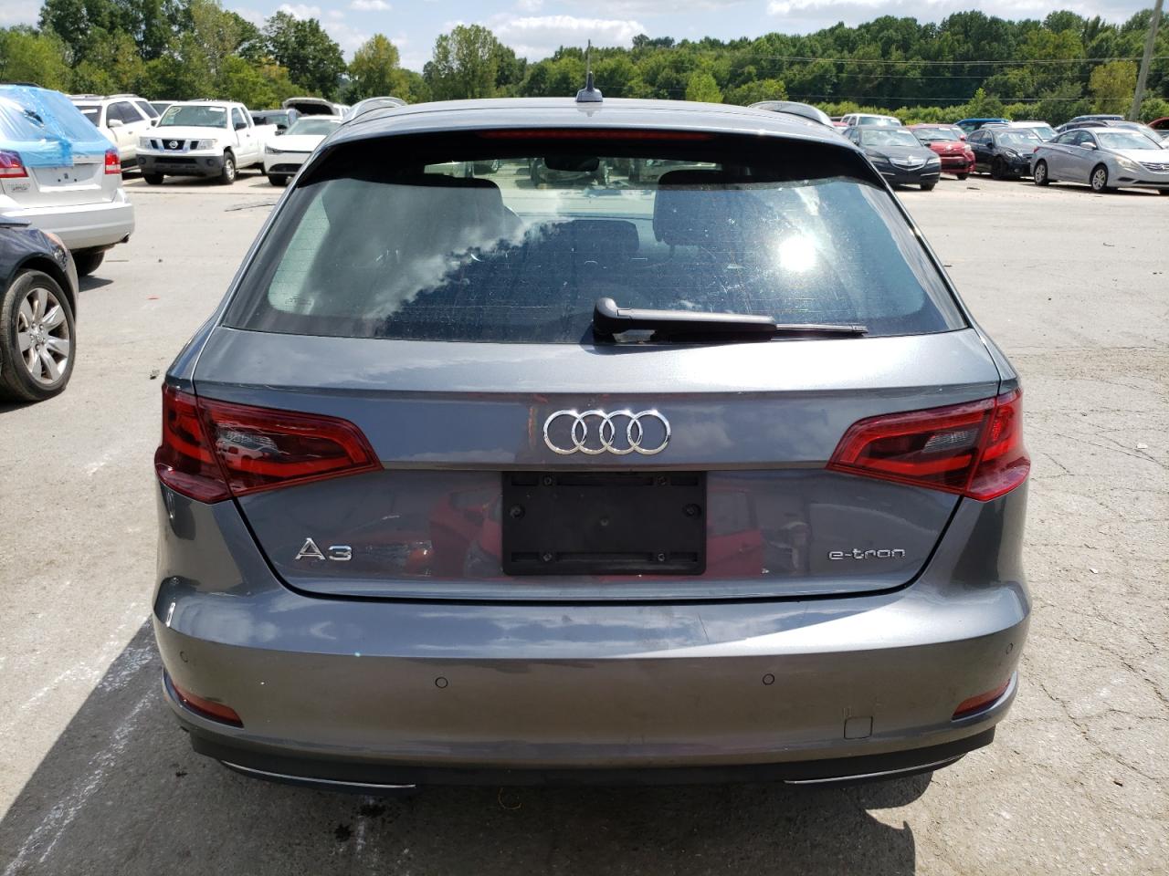 2016 Audi A3 E-Tron Premium Plus VIN: WAUTPBFF4GA078203 Lot: 68387324