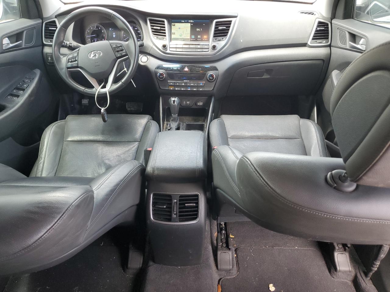 2016 Hyundai Tucson Limited VIN: KM8J33A29GU199321 Lot: 65939354