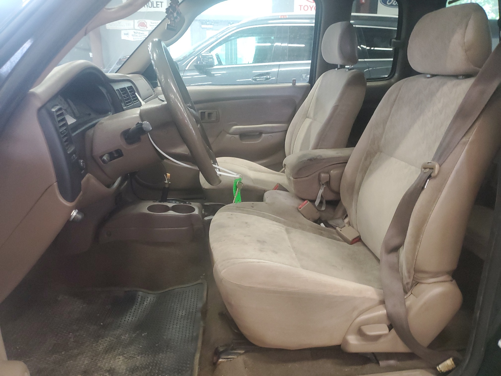 5TEVL52N33Z256012 2003 Toyota Tacoma Xtracab