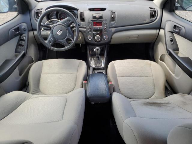  KIA FORTE 2012 Серый