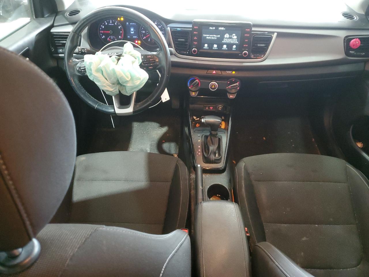 3KPA34AB3JE081510 2018 Kia Rio Ex