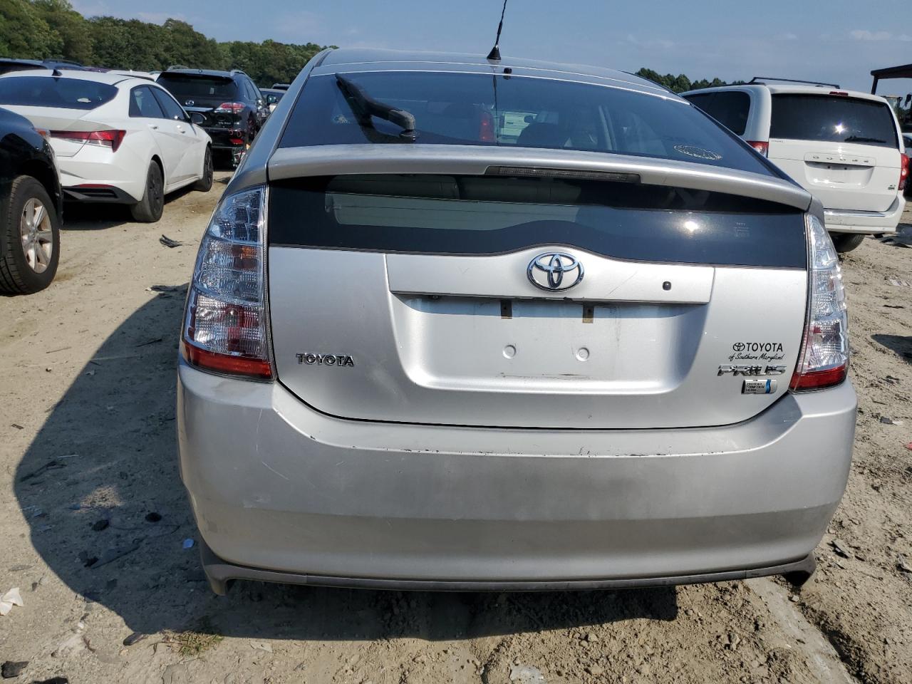 2008 Toyota Prius VIN: JTDKB20UX87764507 Lot: 68416434