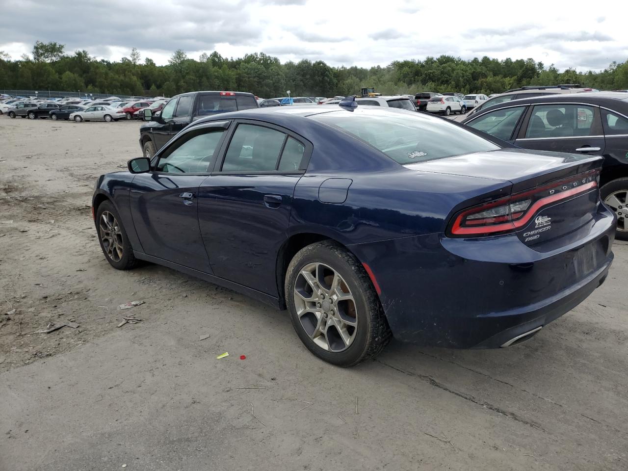 2C3CDXJG2FH891357 2015 DODGE CHARGER - Image 2