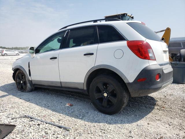 Parquets CHEVROLET CAPTIVA 2014 Biały