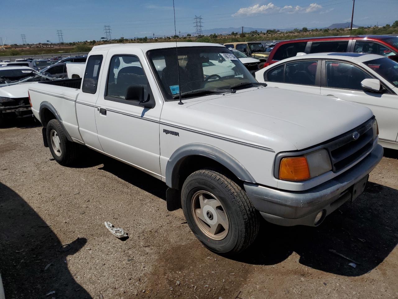 1994 Ford Ranger Super Cab VIN: 1FTCR15X0RPB44098 Lot: 68721154