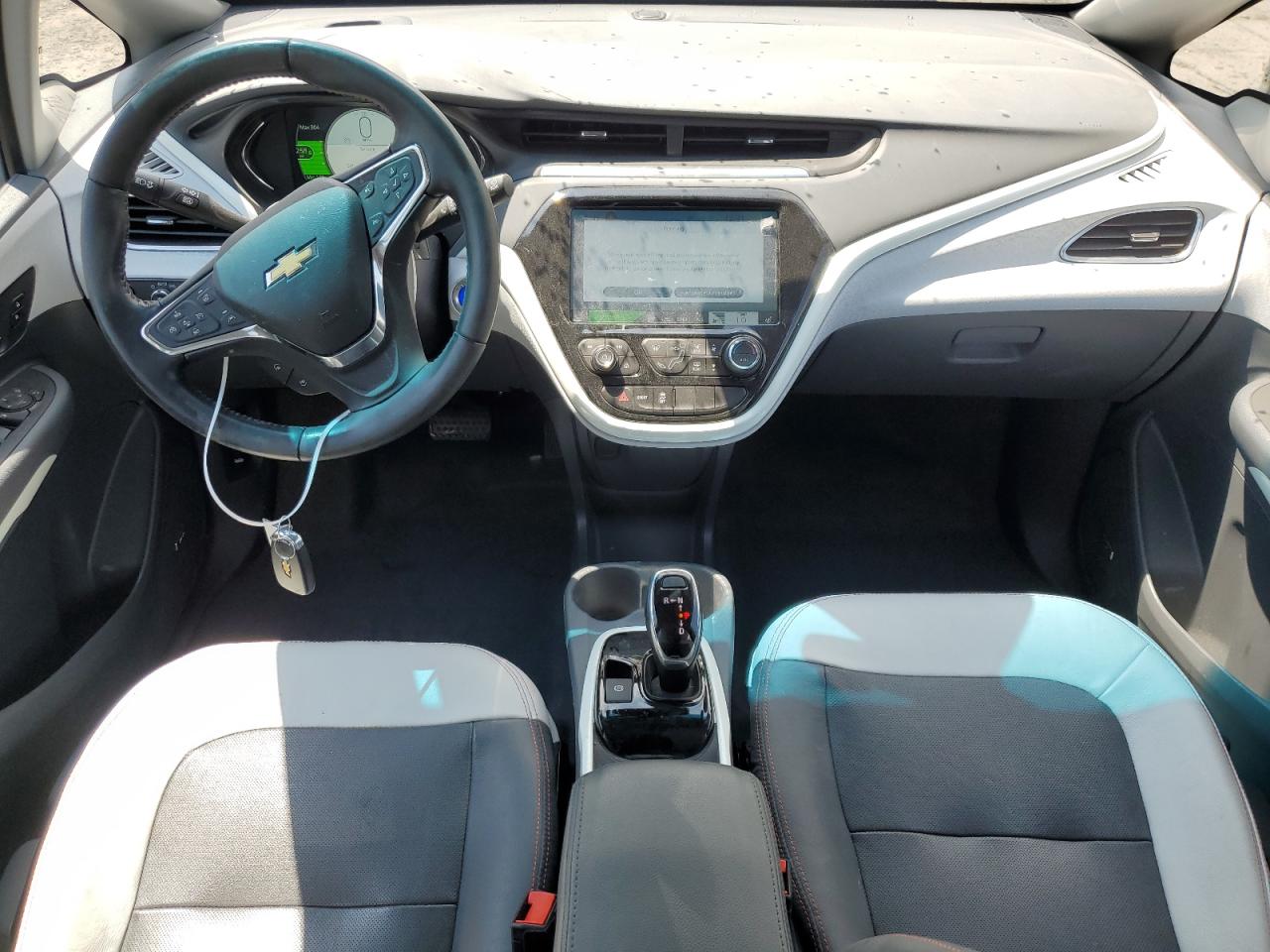 2021 Chevrolet Bolt Ev Premier VIN: 1G1FZ6S02M4111172 Lot: 65621474