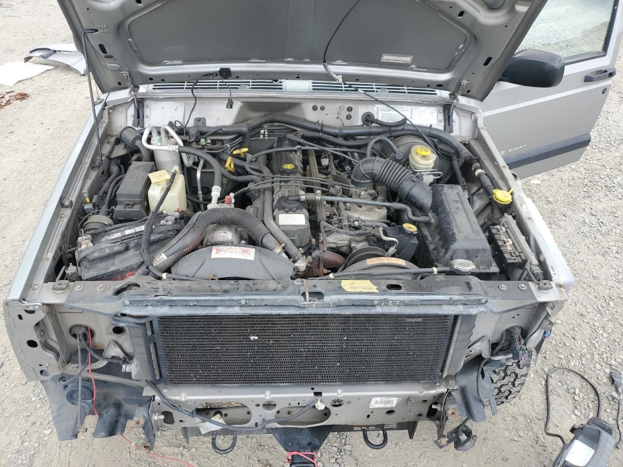 2001 Jeep Cherokee Sport VIN: 1J4FF48S91L567601 Lot: 66389474