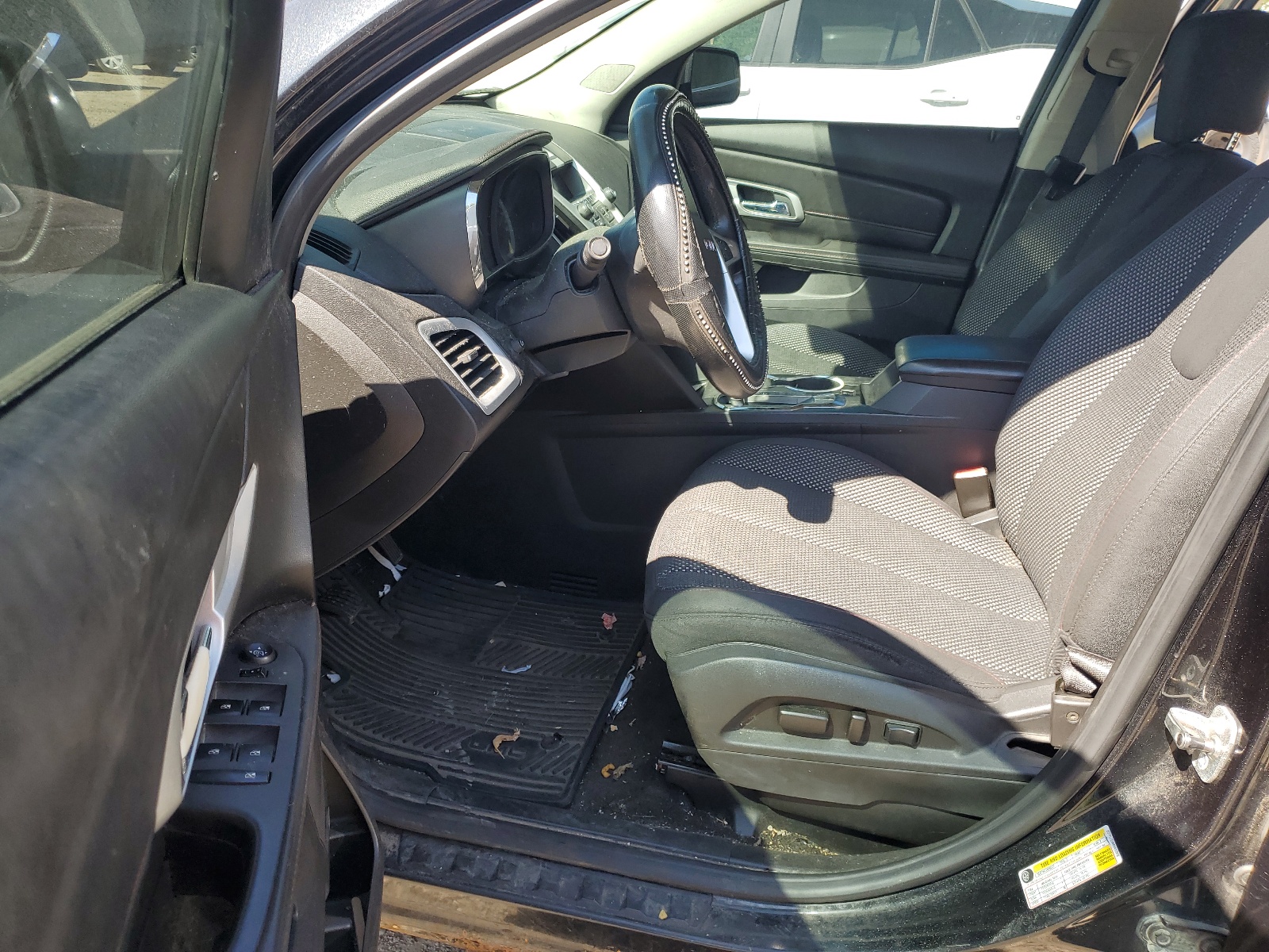 2CTFLTE56B6412512 2011 GMC Terrain Sle