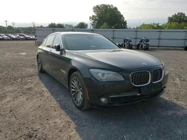 2011 BMW 750 Li VIN: WBAKB8C5XBC852024 Lot: 65411284